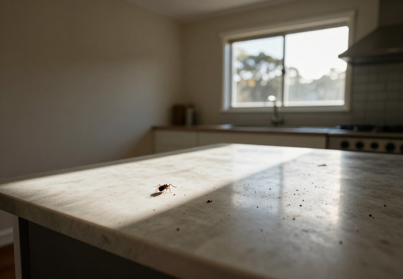 Waverton Pest Control Before & After